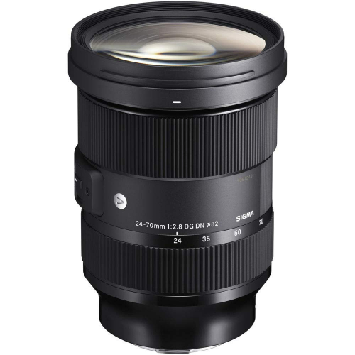 24-70mm f/2.8 DG DN II Art Lens (Sony E)