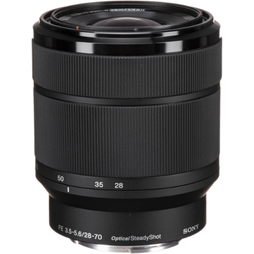 FE 28-70mm f/3.5-5.6 OSS Lens